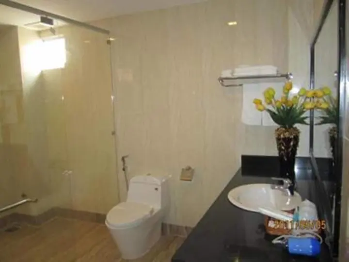 Дананг: Song Thu Hotel