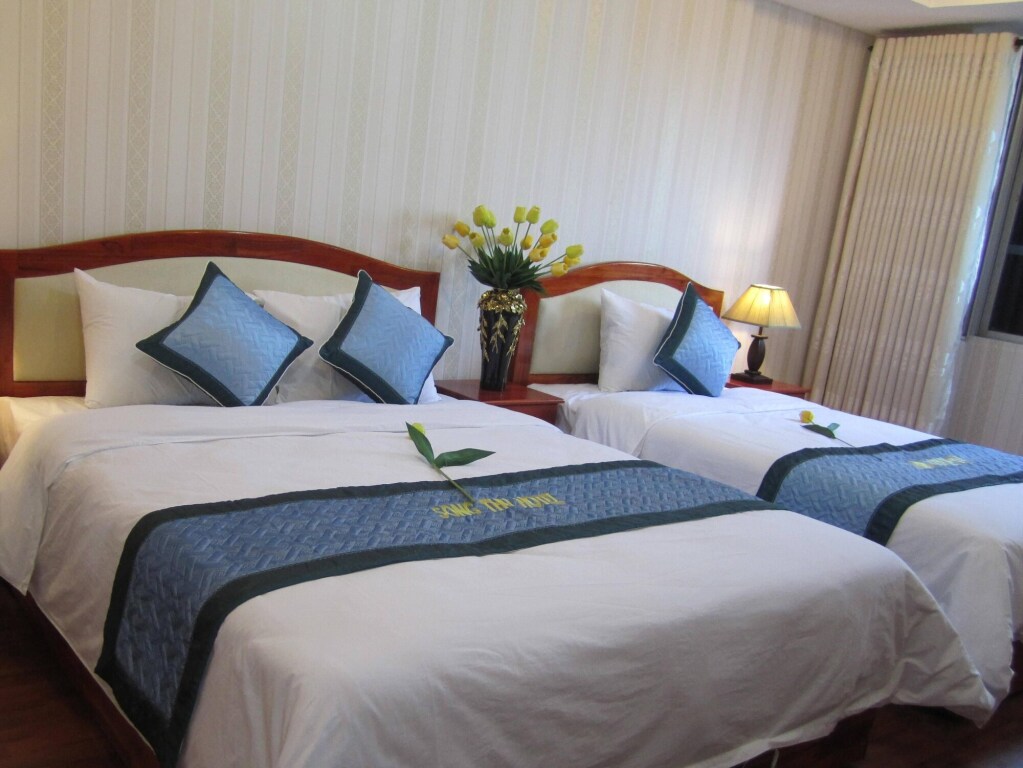 Дананг: Song Thu Hotel