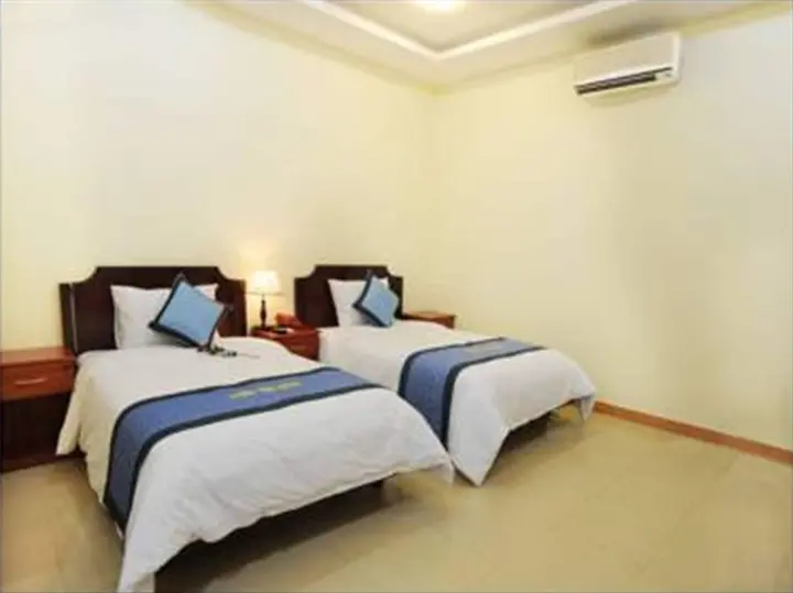 Дананг: Song Thu Hotel