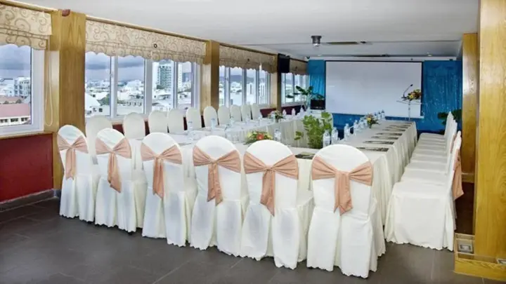 Дананг: Song Thu Hotel