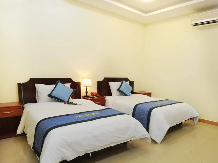 Дананг: Song Thu Hotel