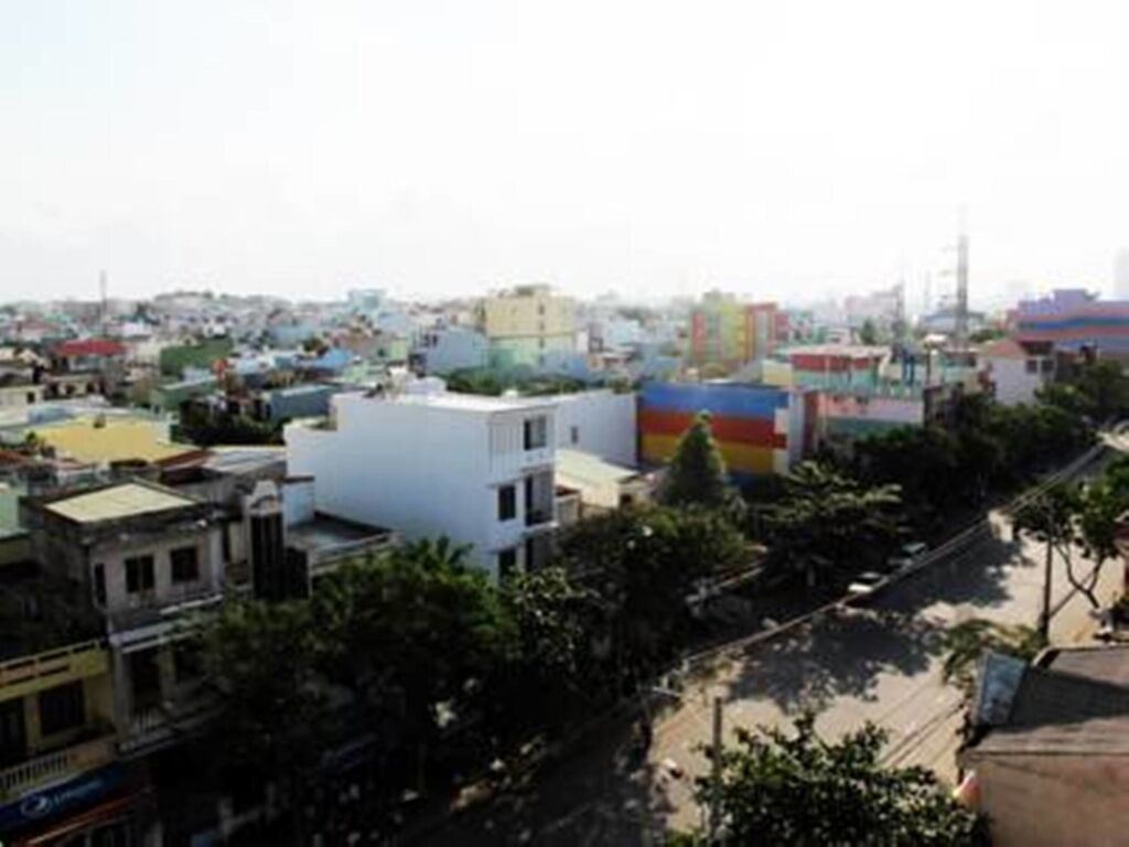 Дананг: Song Thu Hotel