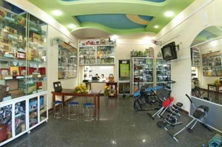 Дананг: Song Thu Hotel