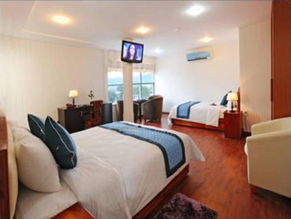 Дананг: Song Thu Hotel