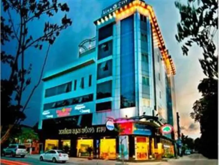 Дананг: Song Thu Hotel
