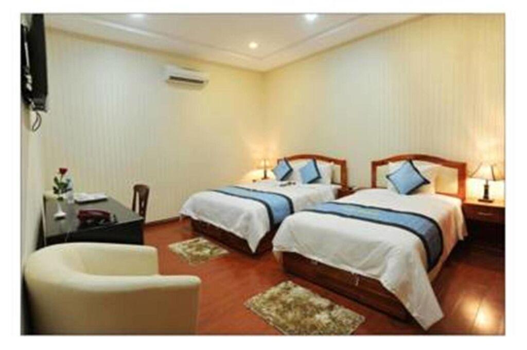 Дананг: Song Thu Hotel