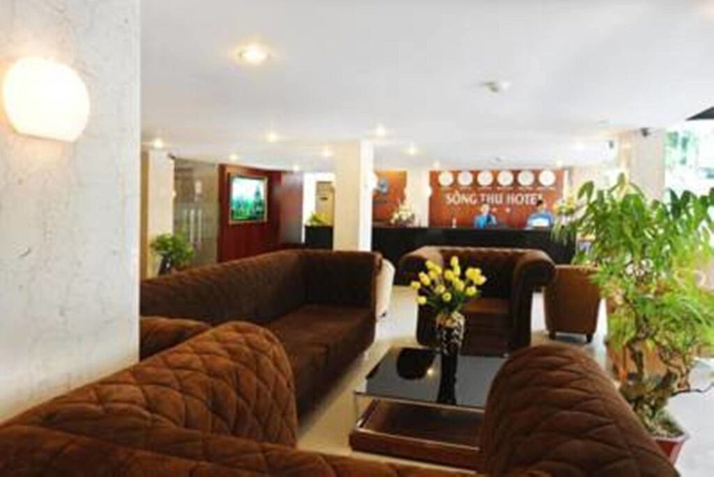 Дананг: Song Thu Hotel