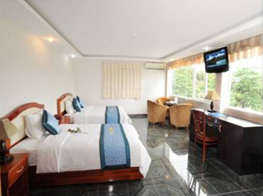Дананг: Song Thu Hotel