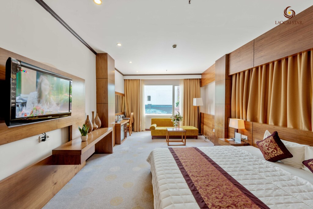 Лаокай: Lao Cai Star Hotel