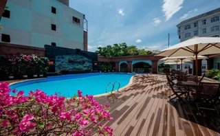 Лаокай: Lao Cai Star Hotel