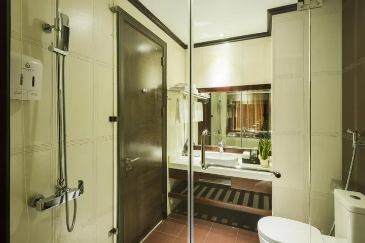Лаокай: Lao Cai Star Hotel