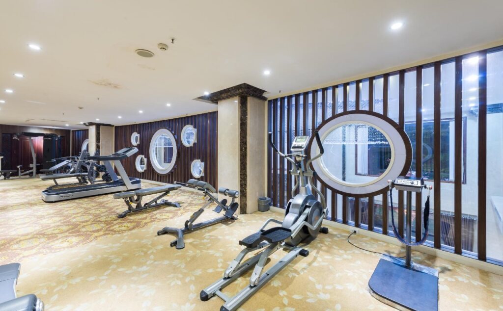 Лаокай: Lao Cai Star Hotel