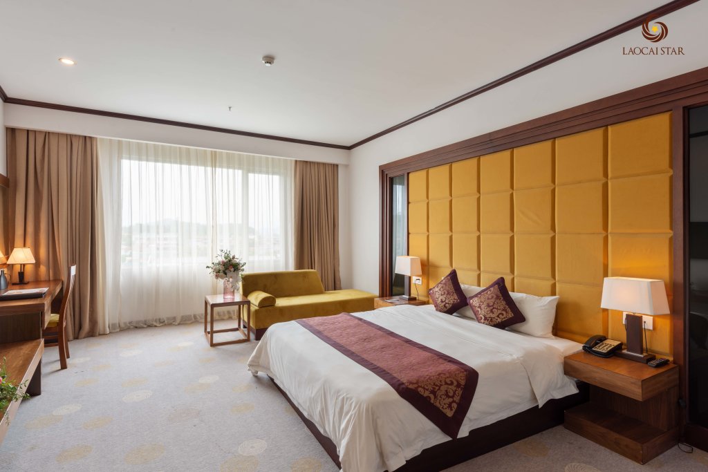 Лаокай: Lao Cai Star Hotel