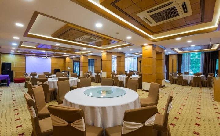 Лаокай: Lao Cai Star Hotel