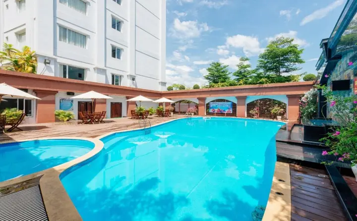 Лаокай: Lao Cai Star Hotel