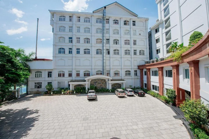 Лаокай: Lao Cai Star Hotel