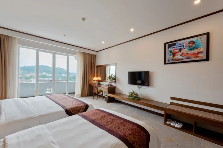 Лаокай: Lao Cai Star Hotel