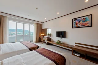 Лаокай: Lao Cai Star Hotel