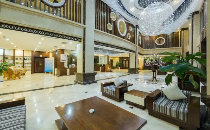 Лаокай: Lao Cai Star Hotel