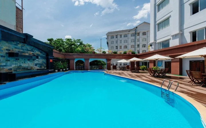 Лаокай: Lao Cai Star Hotel