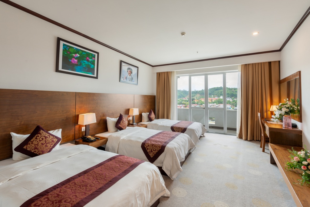 Лаокай: Lao Cai Star Hotel