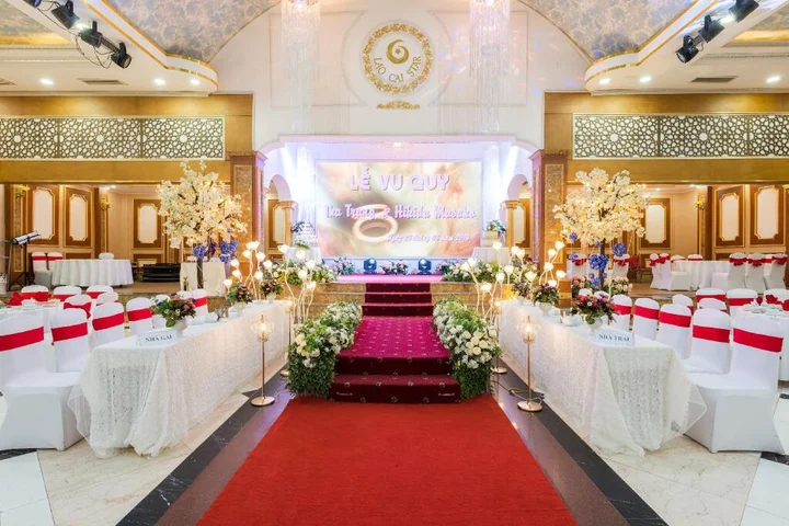 Лаокай: Lao Cai Star Hotel