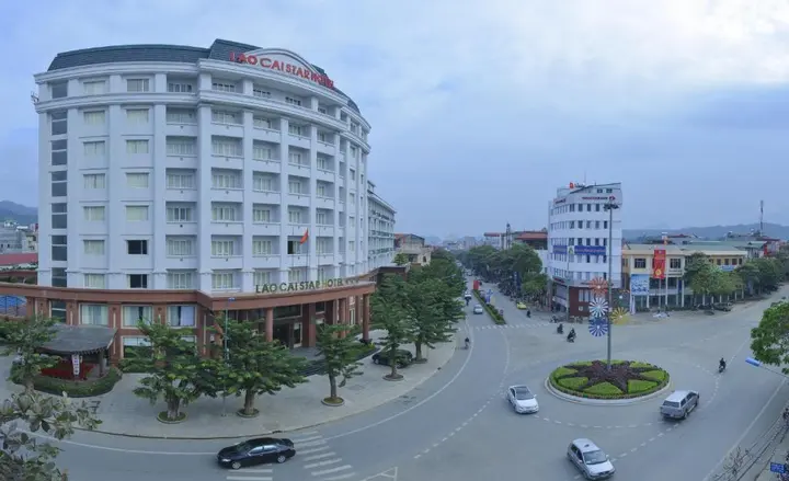 Лаокай: Lao Cai Star Hotel