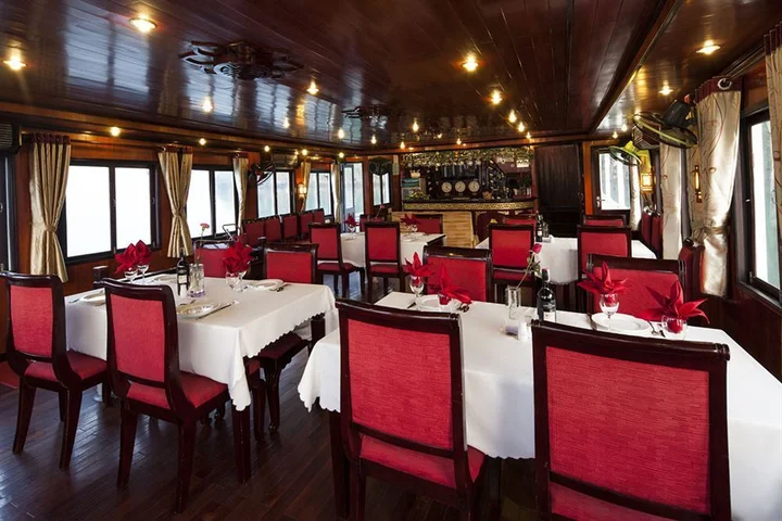 Халонг: Galaxy Classic Cruise
