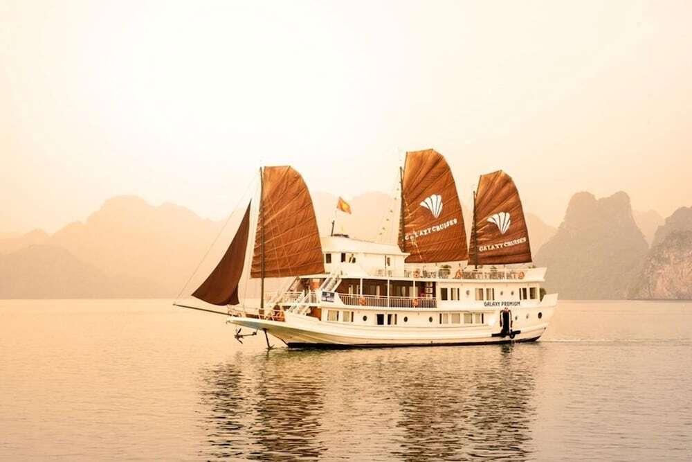 Халонг: Galaxy Classic Cruise