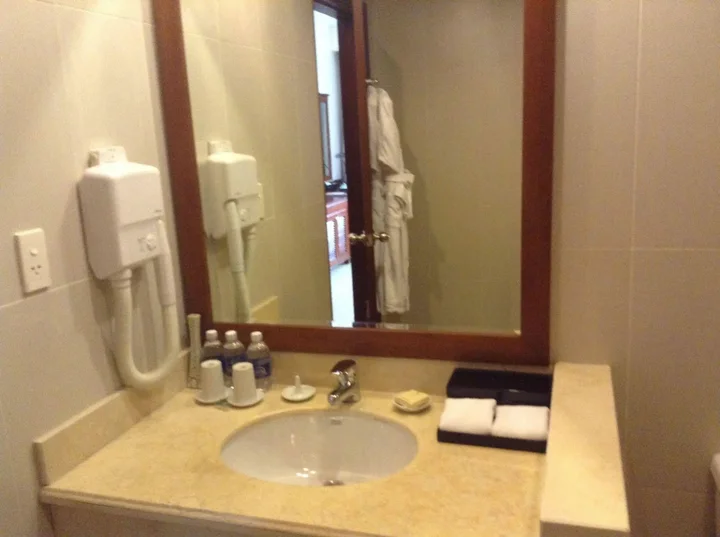 Хайзыонг: Nam Cuong Hai Duong Hotel