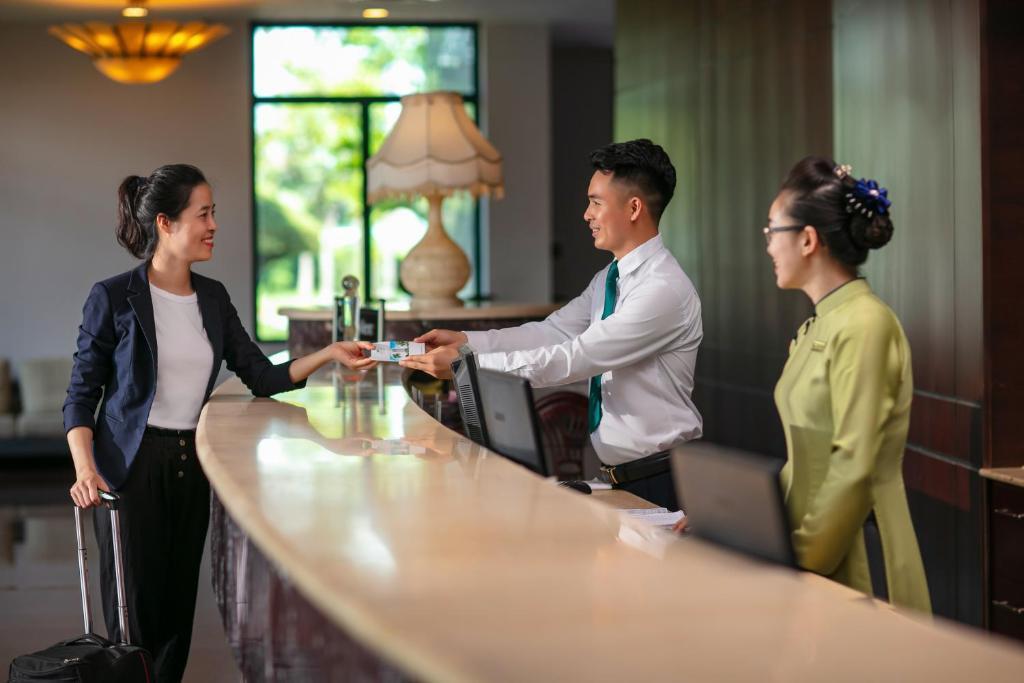 Хайзыонг: Nam Cuong Hai Duong Hotel