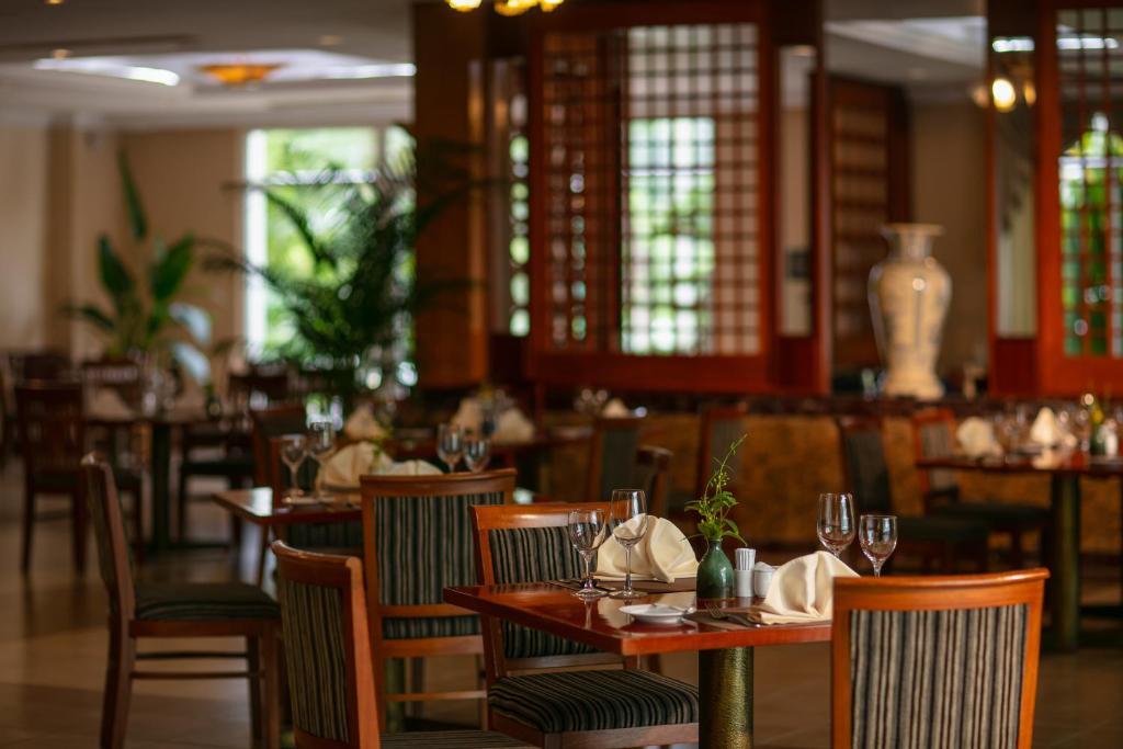 Хайзыонг: Nam Cuong Hai Duong Hotel
