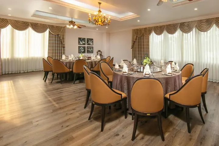 Хайзыонг: Nam Cuong Hai Duong Hotel