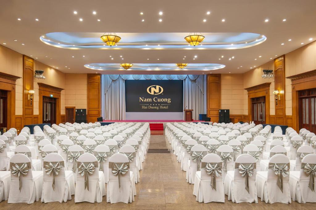 Хайзыонг: Nam Cuong Hai Duong Hotel