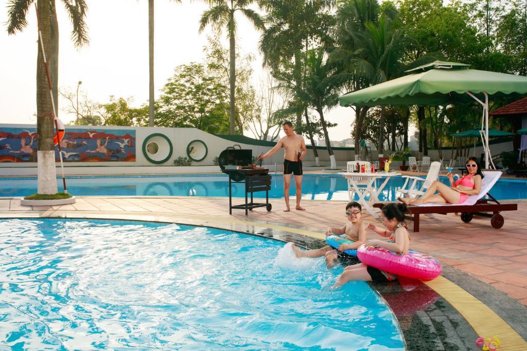 Nam Cuong Hai Duong Hotel — фото 6
