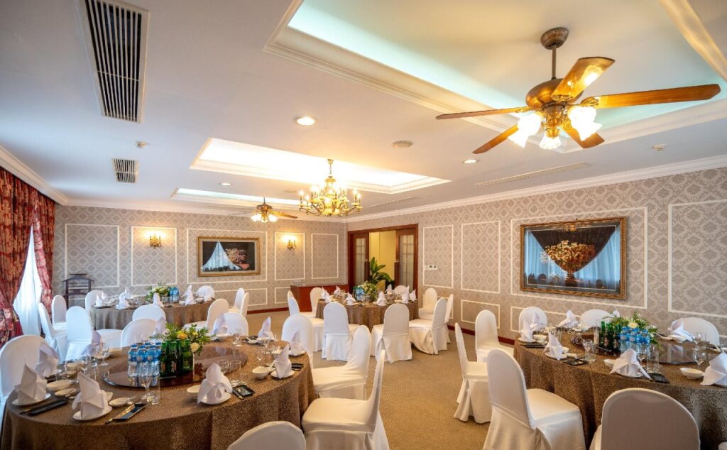Nam Cuong Hai Duong Hotel — фото 5