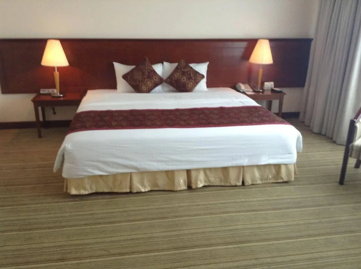 Хайзыонг: Nam Cuong Hai Duong Hotel