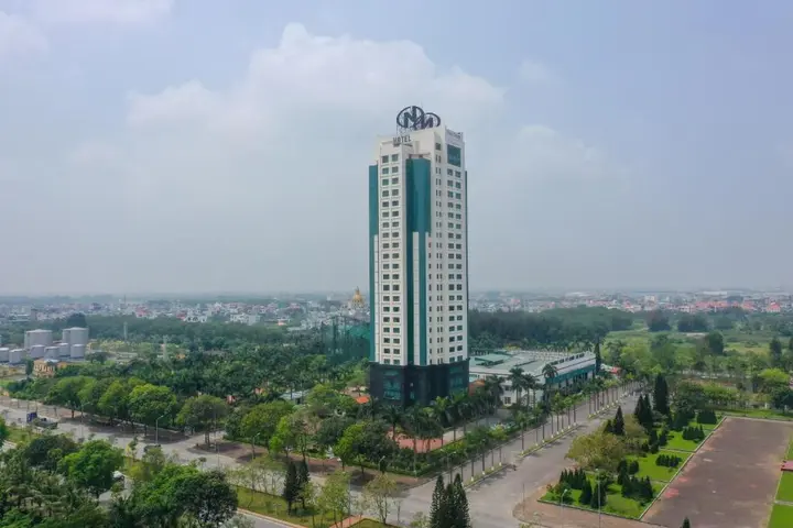 Хайзыонг: Nam Cuong Hai Duong Hotel