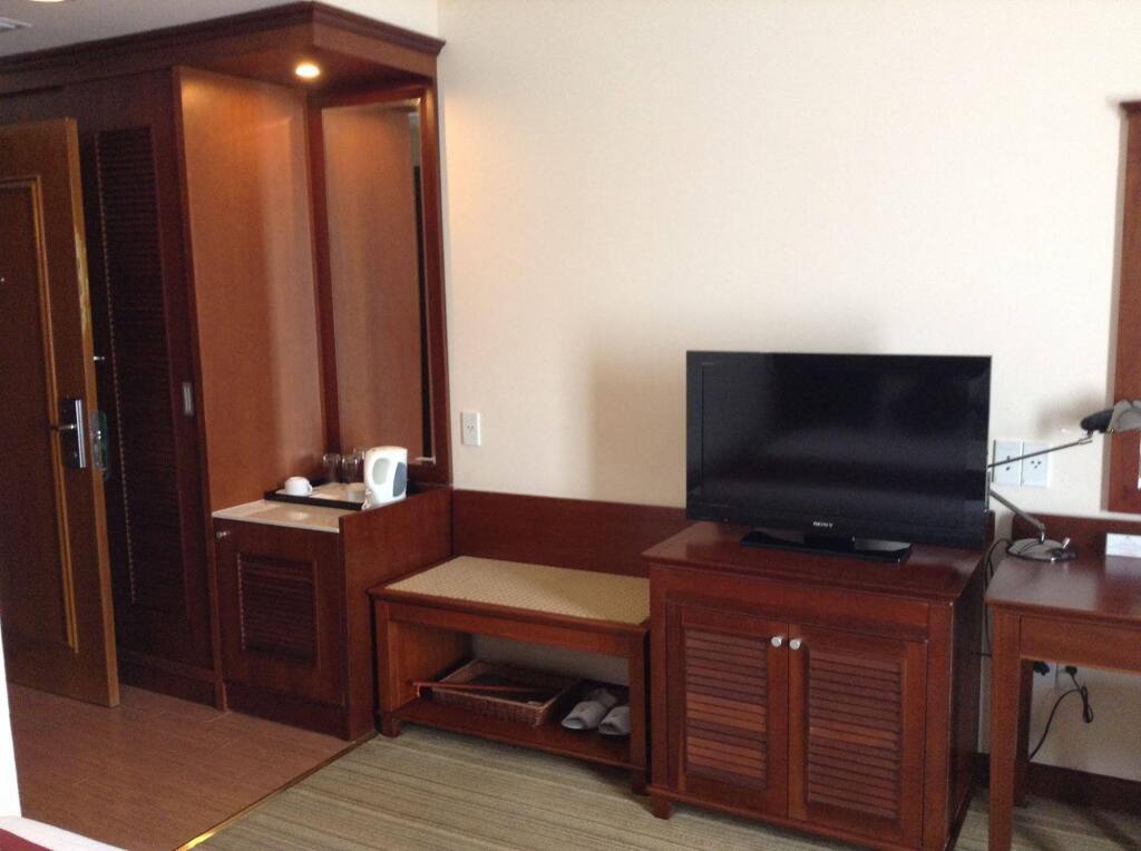 Хайзыонг: Nam Cuong Hai Duong Hotel