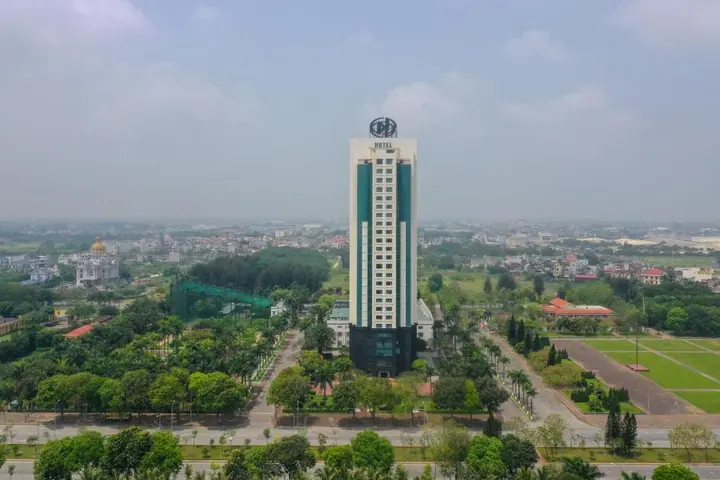 Хайзыонг: Nam Cuong Hai Duong Hotel