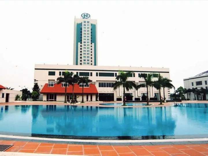 Хайзыонг: Nam Cuong Hai Duong Hotel