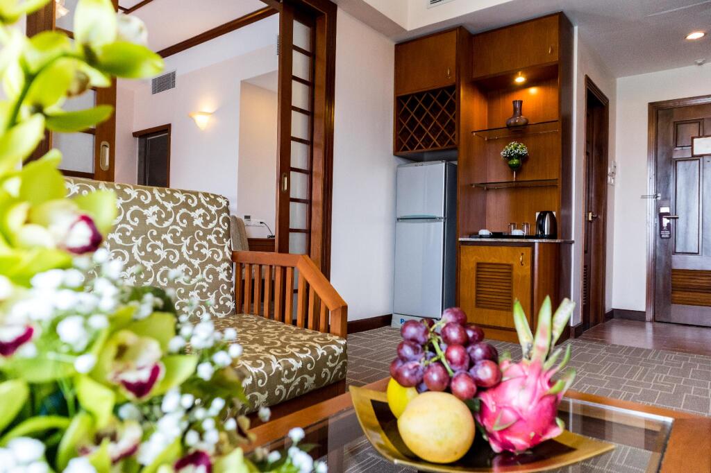 Хайзыонг: Nam Cuong Hai Duong Hotel