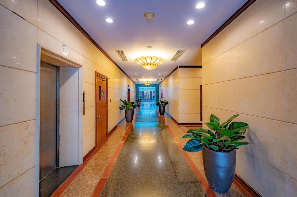 Хайзыонг: Nam Cuong Hai Duong Hotel
