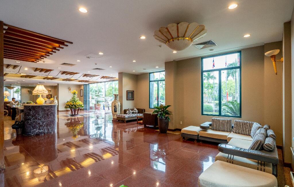 Nam Cuong Hai Duong Hotel — фото 4