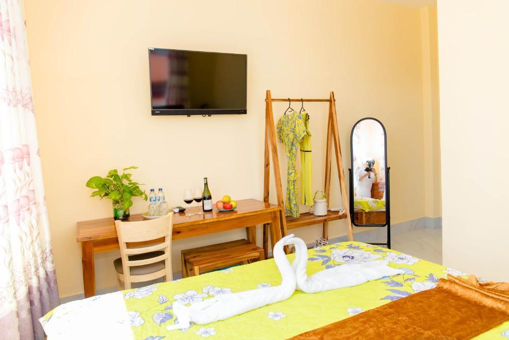 Фантхьет: Song Huong Hotel