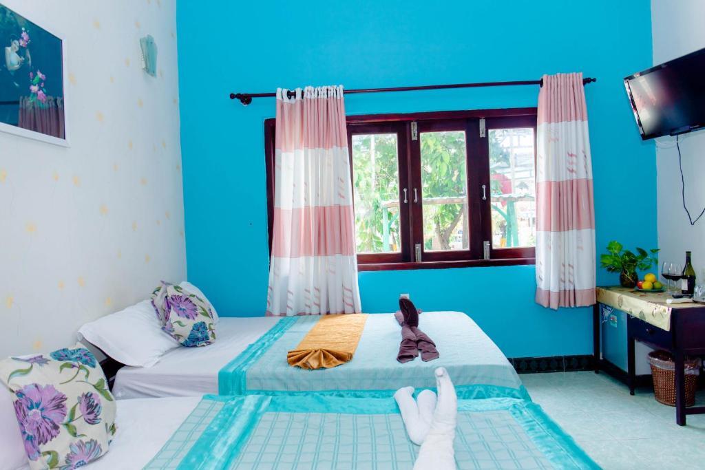 Фантхьет: Song Huong Hotel