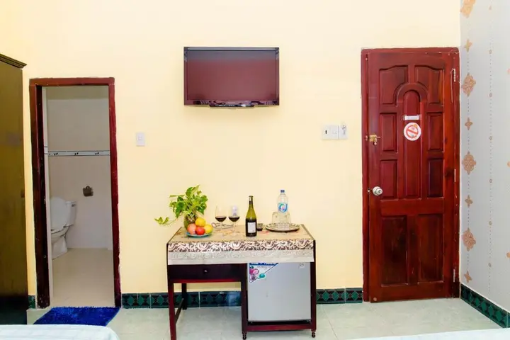 Фантхьет: Song Huong Hotel