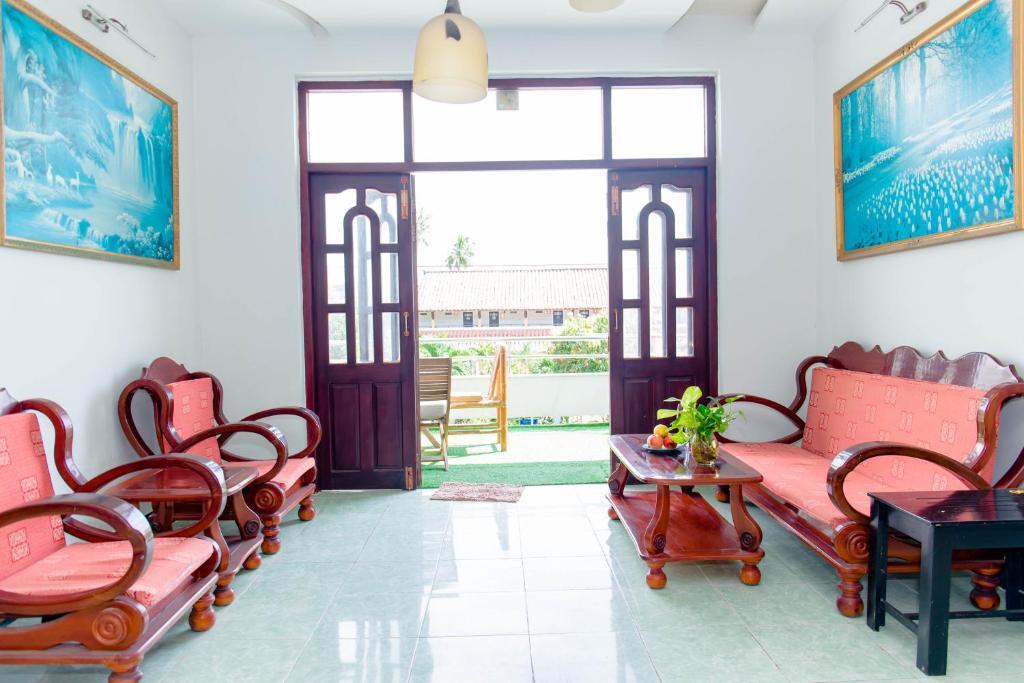 Фантхьет: Song Huong Hotel