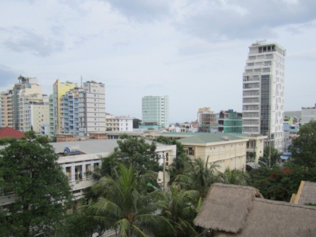 Нячанг: Blue Sun Hotel 1