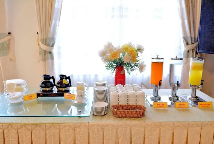 Вунгтау: Green Hotel